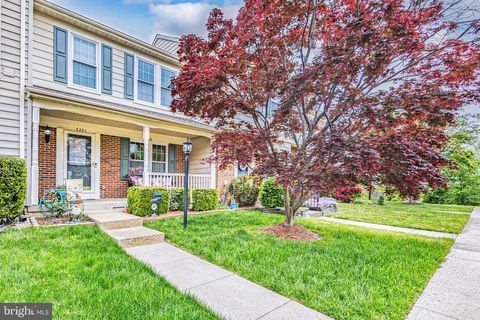 5221 DUNSTABLE LANE ALEXANDRIA VA 22315