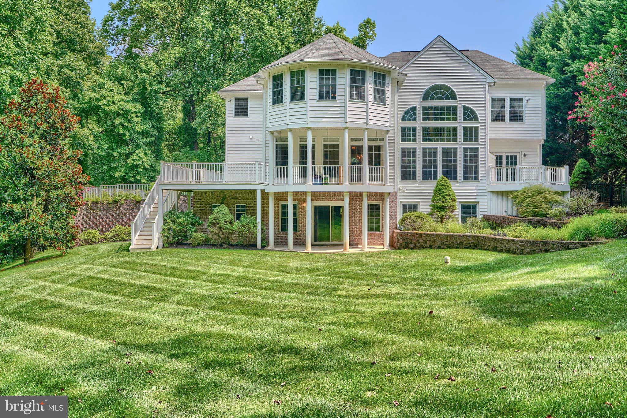 FALLSTON VALLEY FARMS - Residential