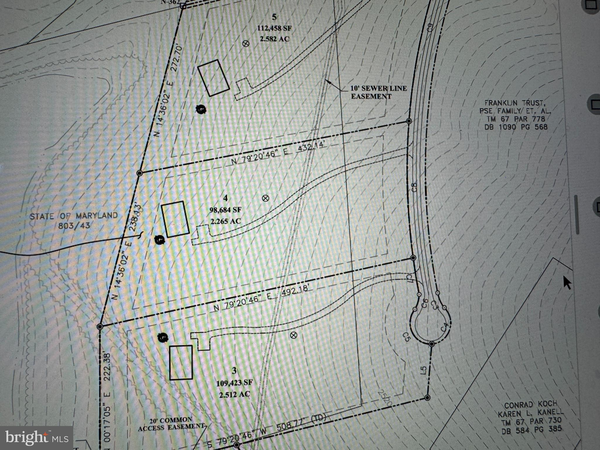 THOUSAND ACRES - Land