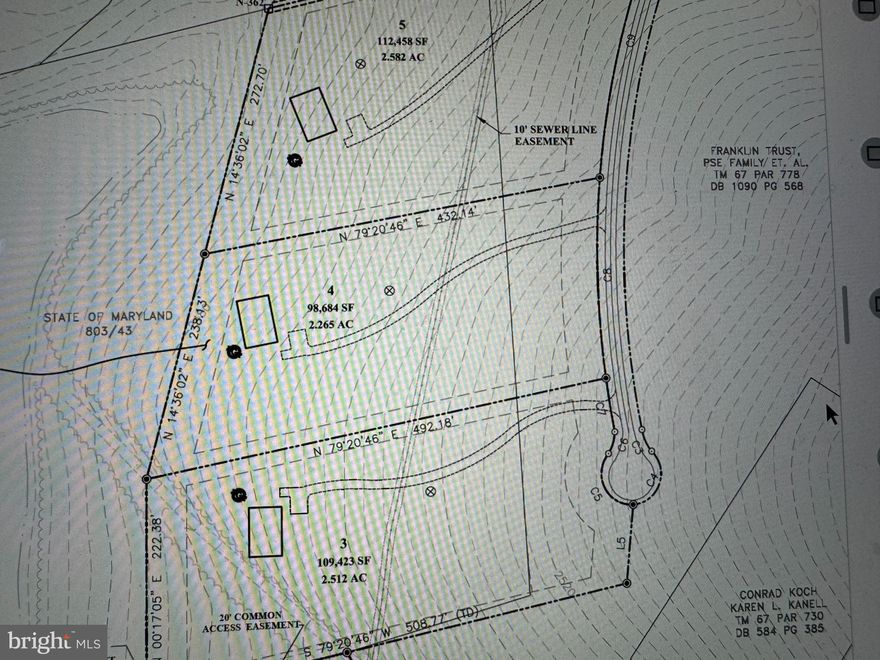Premiere Lakefront Building Site with over 2 acres and 238' of western facing protected lake frontage.  The wooded gently sloping lot has access to public sewage and qualifies for a Type "A" dock.