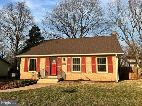 8269 Highland Street, Manassas, VA MLS: VAPW2089534