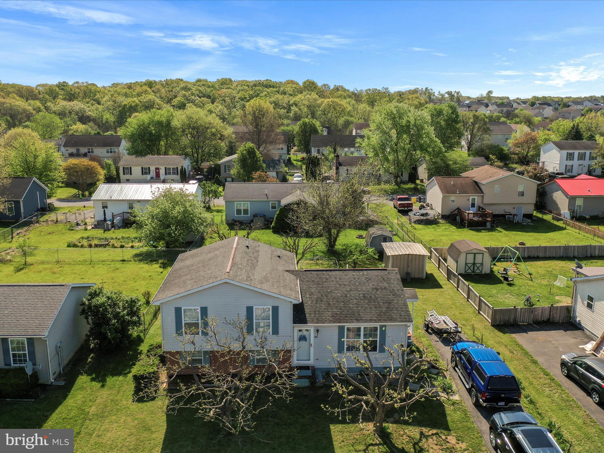 SPRINGFIELD VILLAGE - Residential