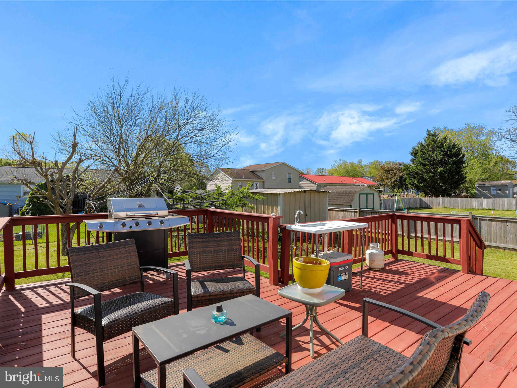 SPRINGFIELD VILLAGE - Residential