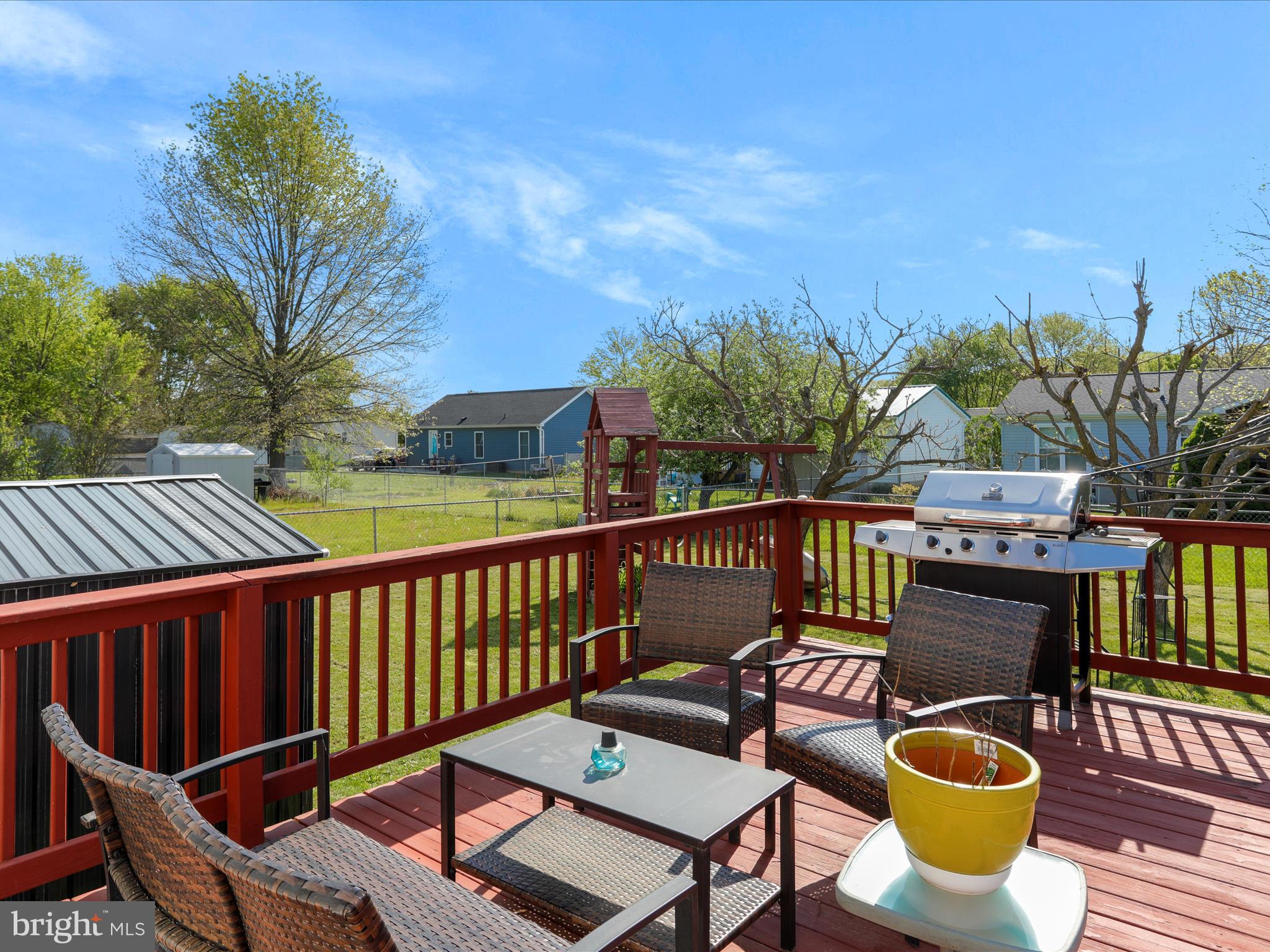 SPRINGFIELD VILLAGE - Residential