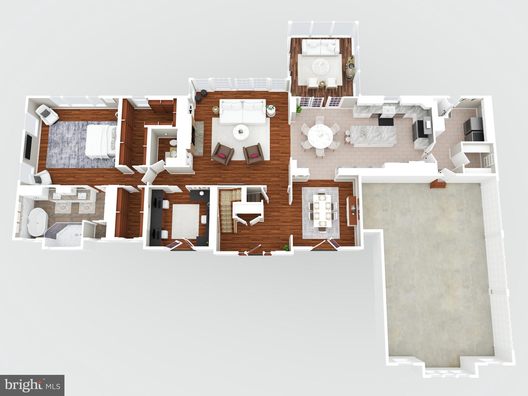 PEACOCK - Residential