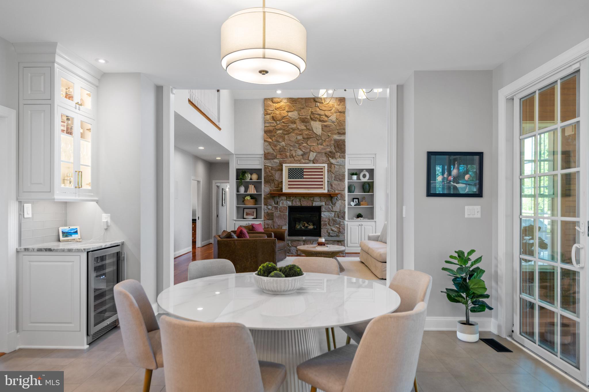 PEACOCK - Residential