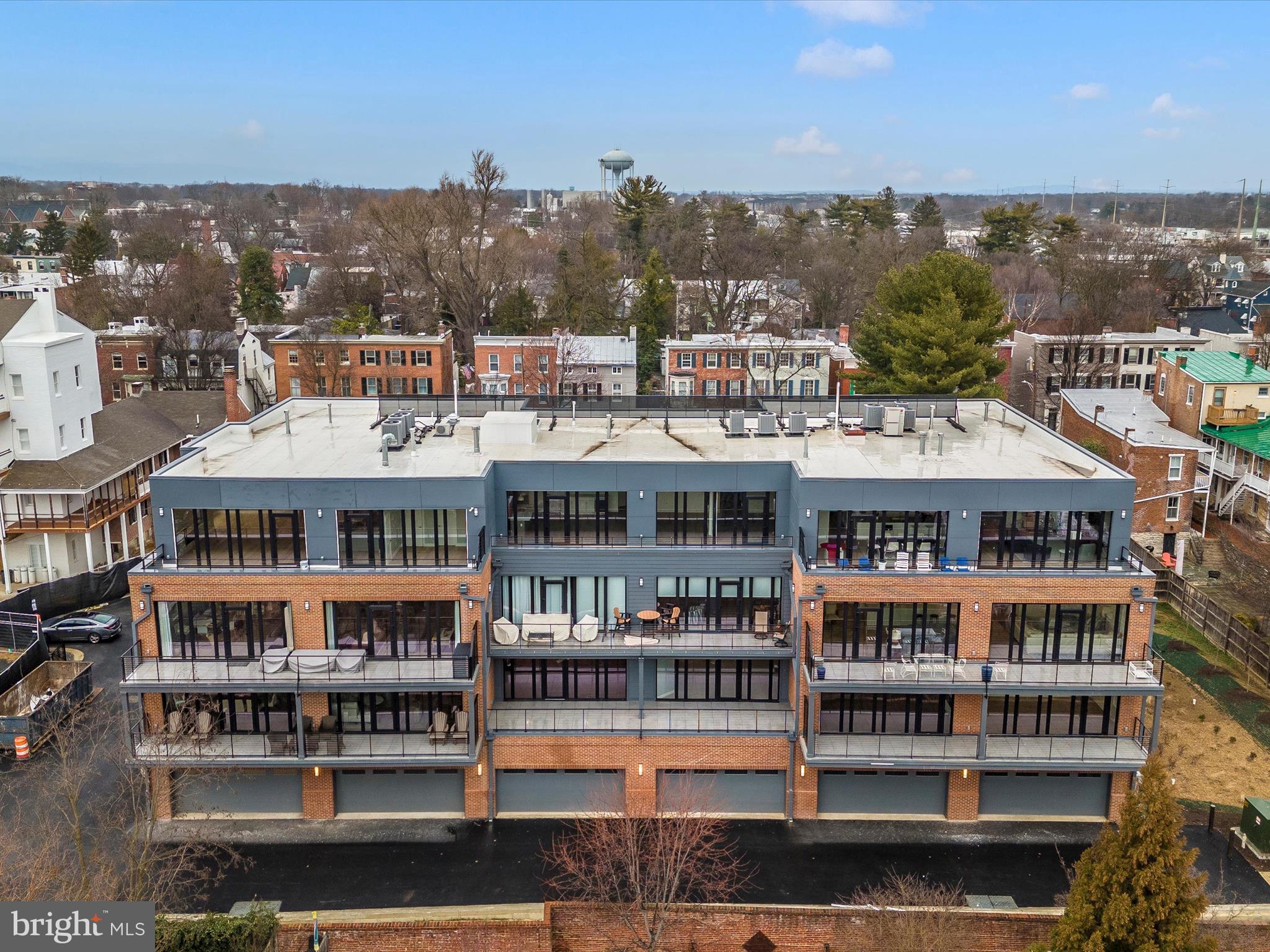 DOWNTOWN FREDERICK - Residential Lease