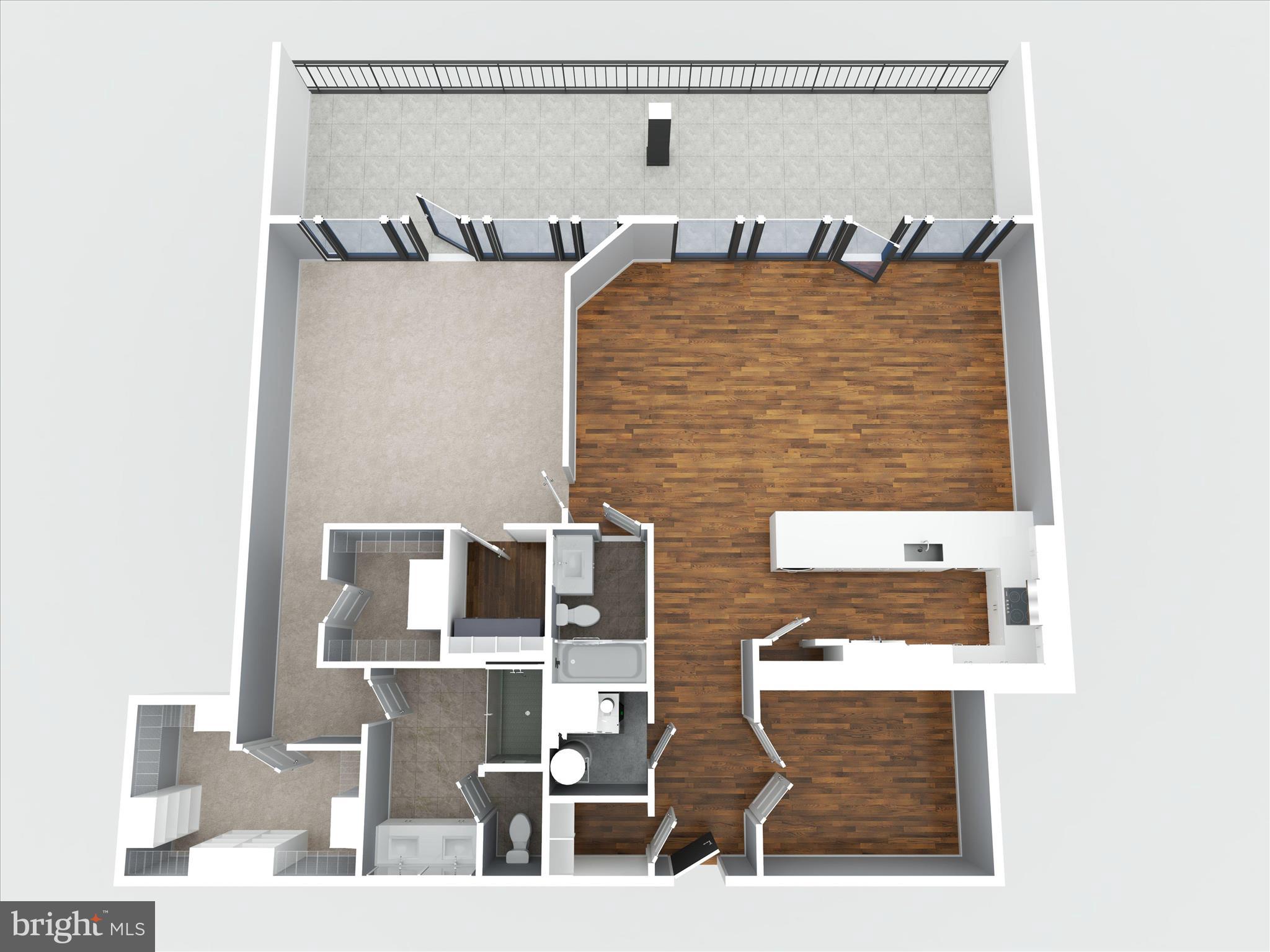 DOWNTOWN FREDERICK - Residential Lease