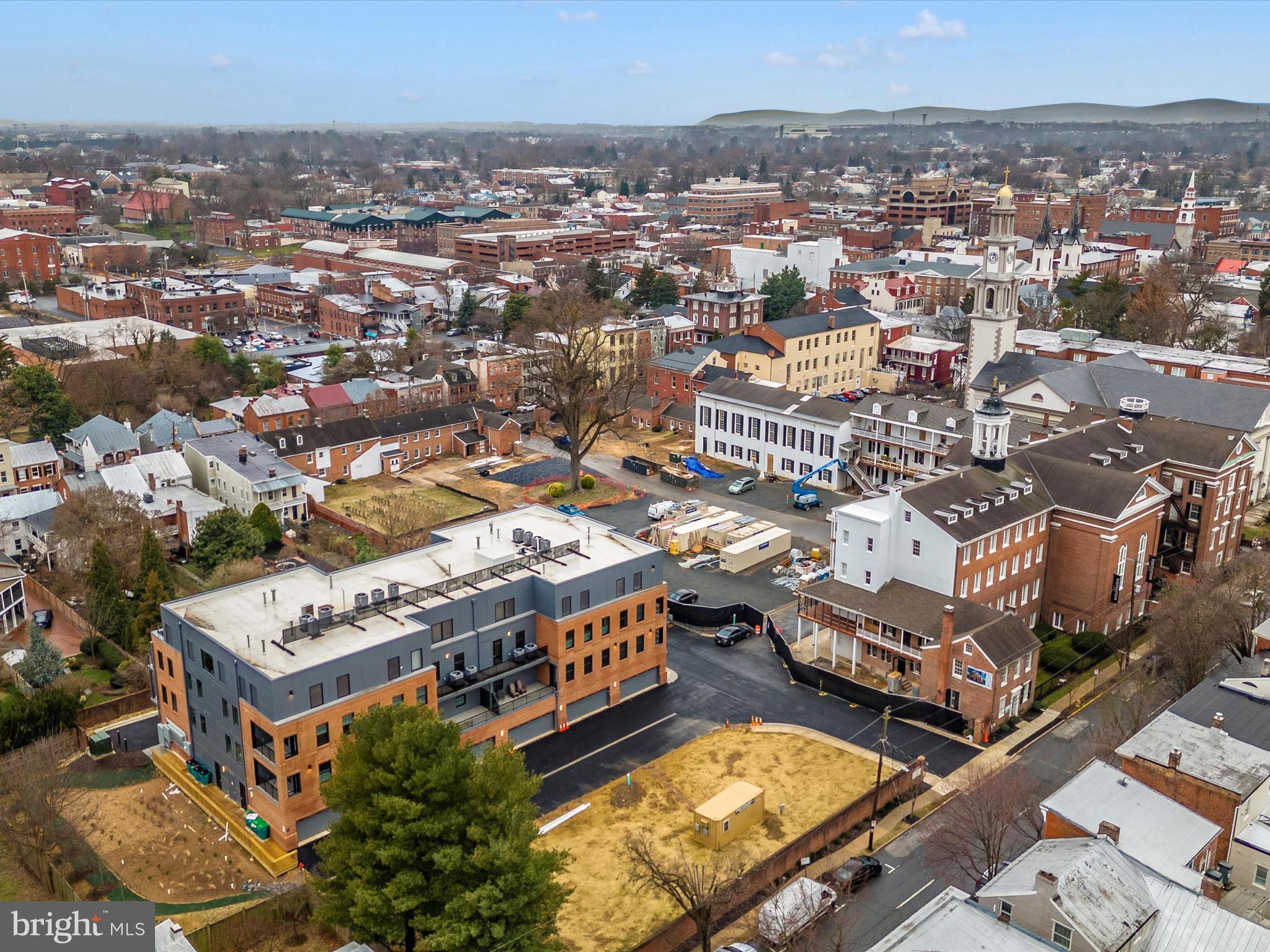 DOWNTOWN FREDERICK - Residential Lease