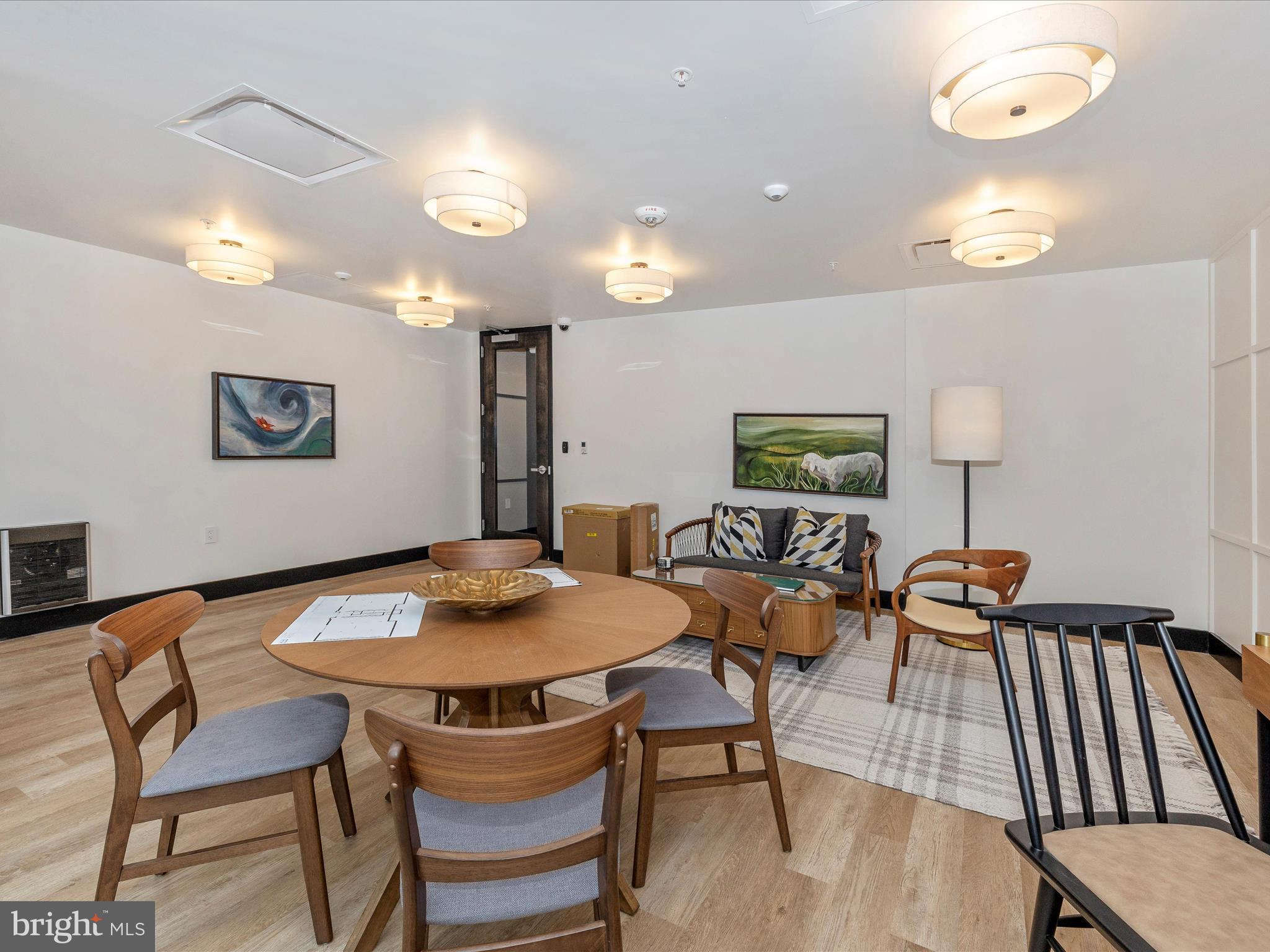 DOWNTOWN FREDERICK - Residential Lease