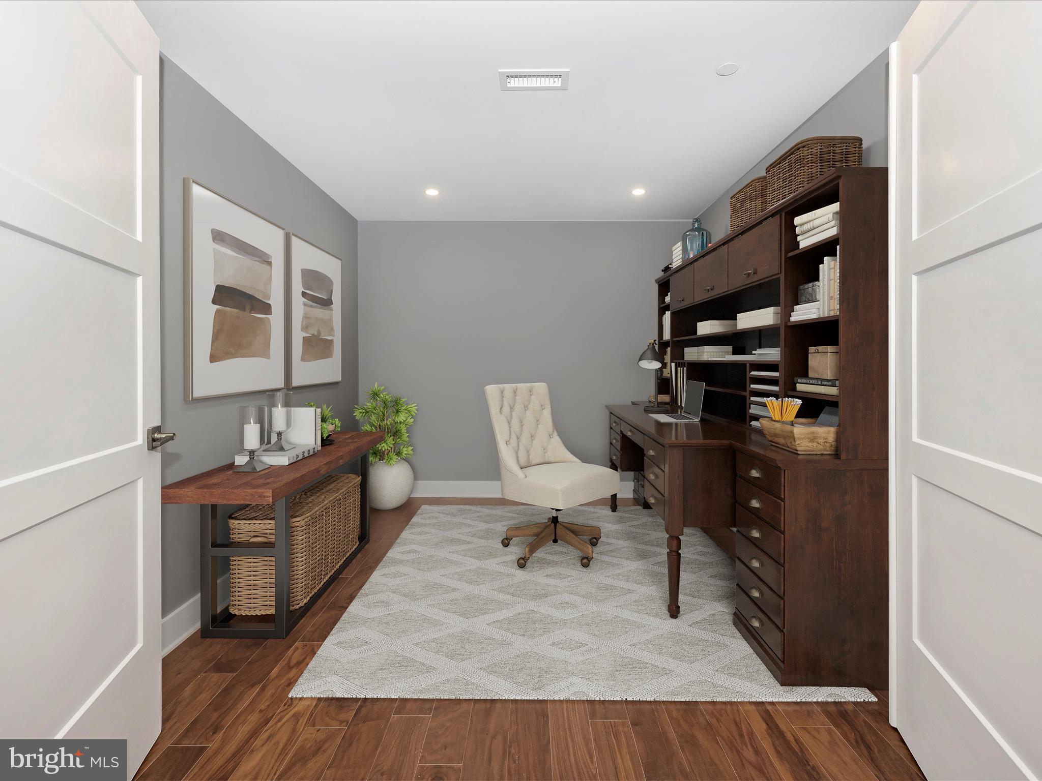 DOWNTOWN FREDERICK - Residential Lease