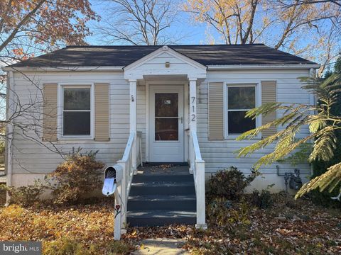 1712 N CULPEPER STREET ARLINGTON VA 22207