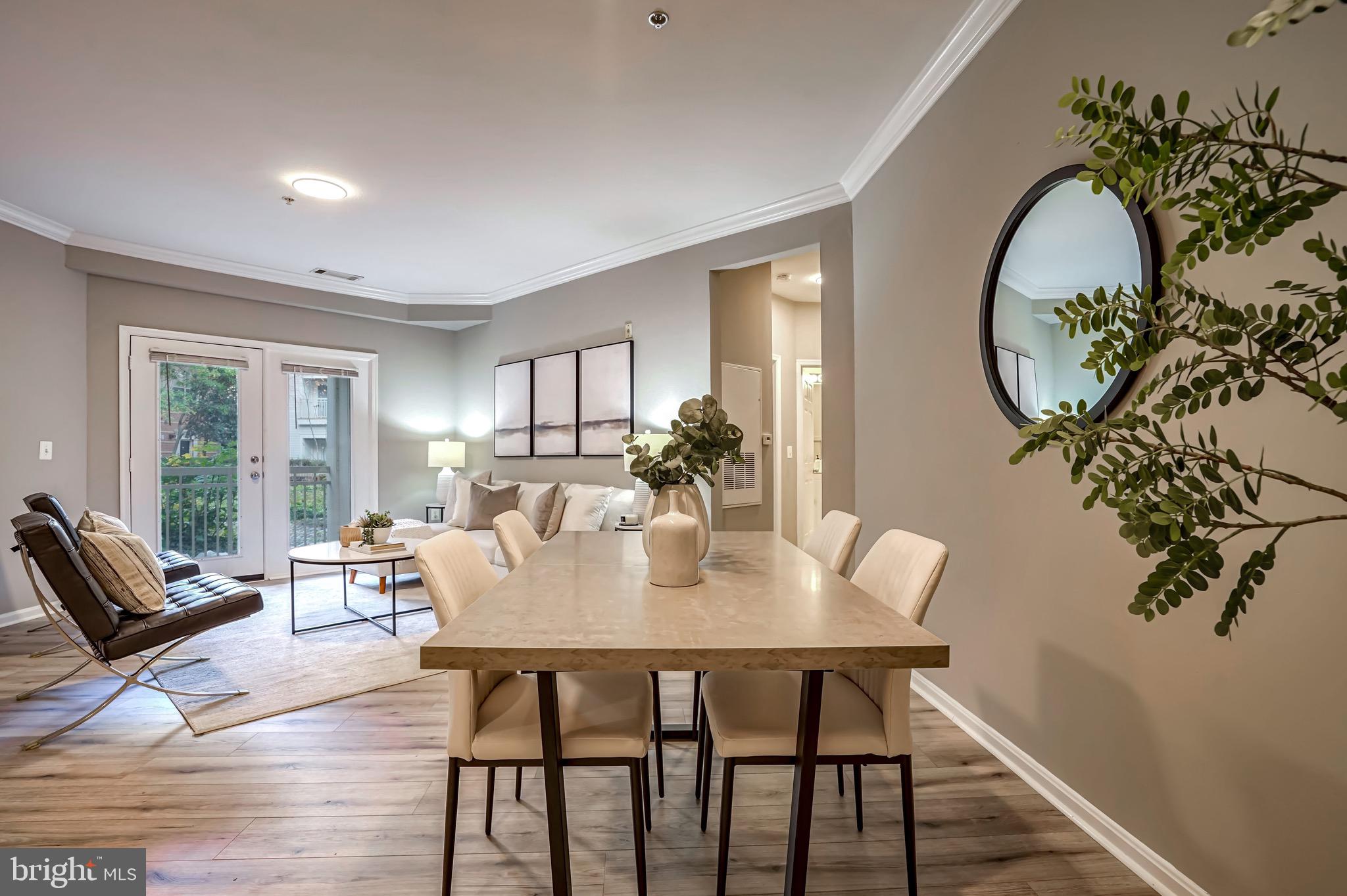 MARQUIS AT VIENNA STATION - Residential