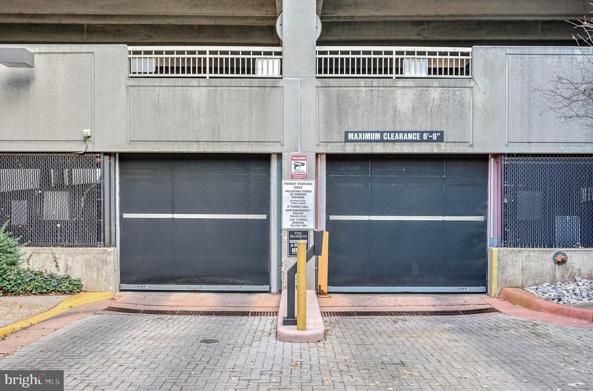 MARQUIS AT VIENNA STATION - Residential