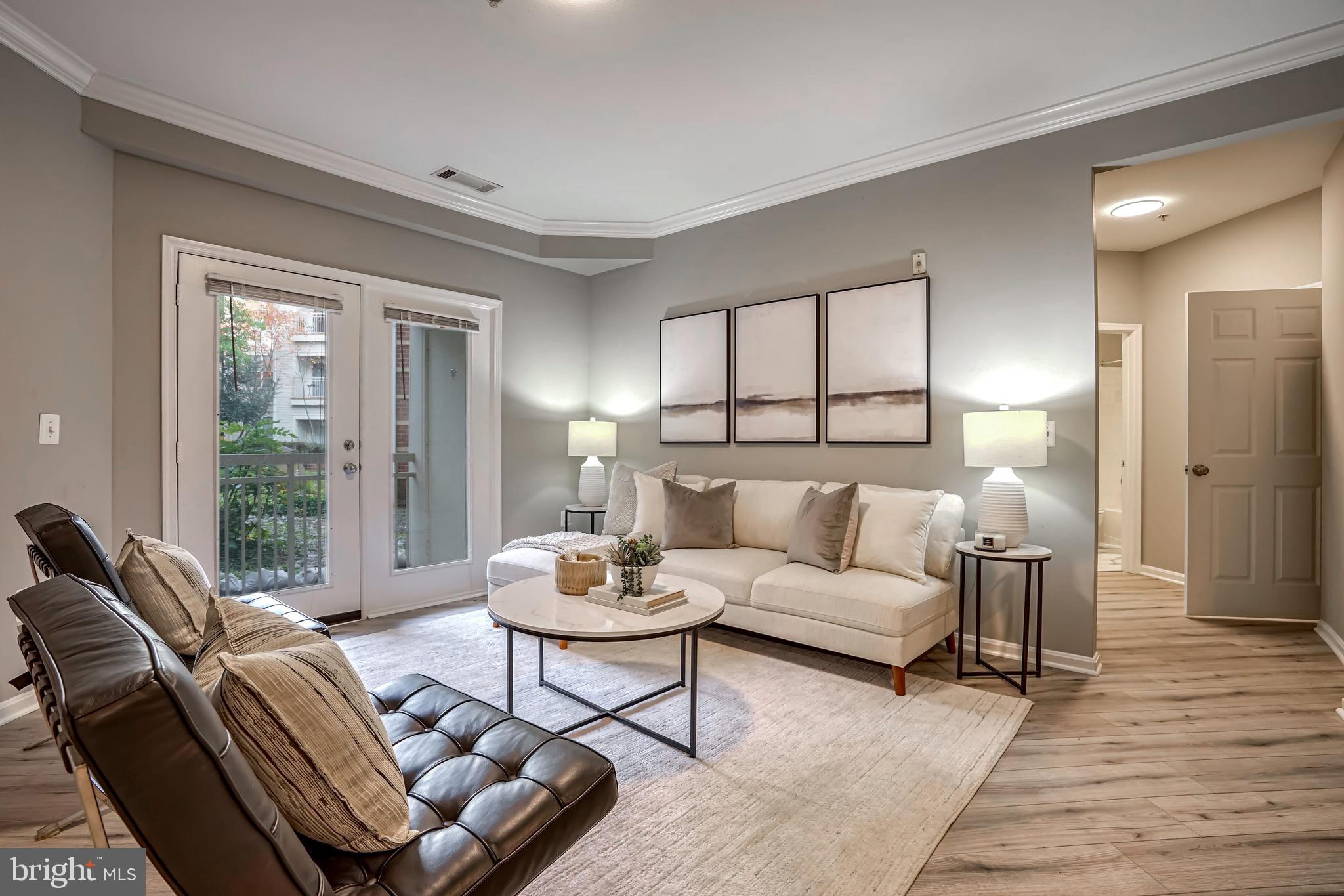 MARQUIS AT VIENNA STATION - Residential
