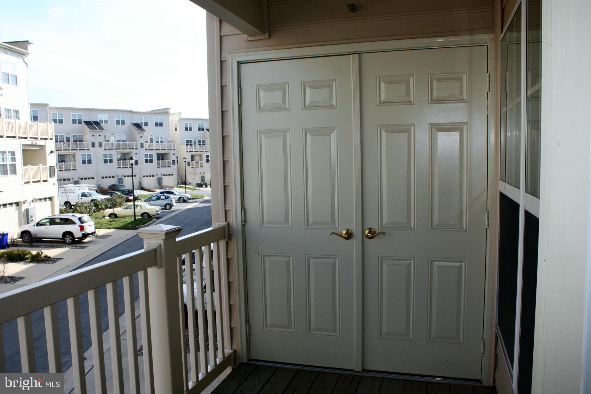 MONOCACY LANDING - Residential Lease