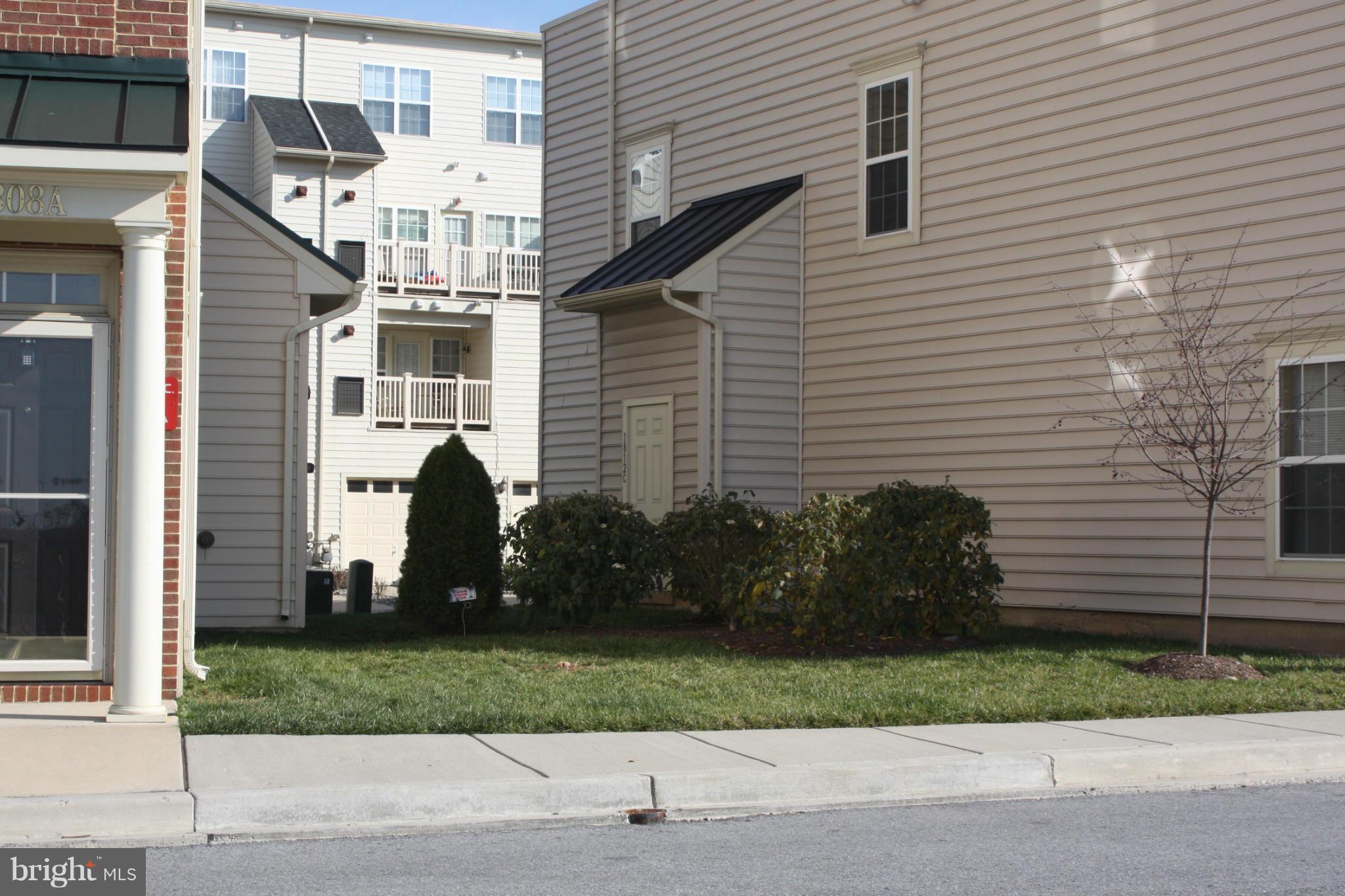 MONOCACY LANDING - Residential Lease