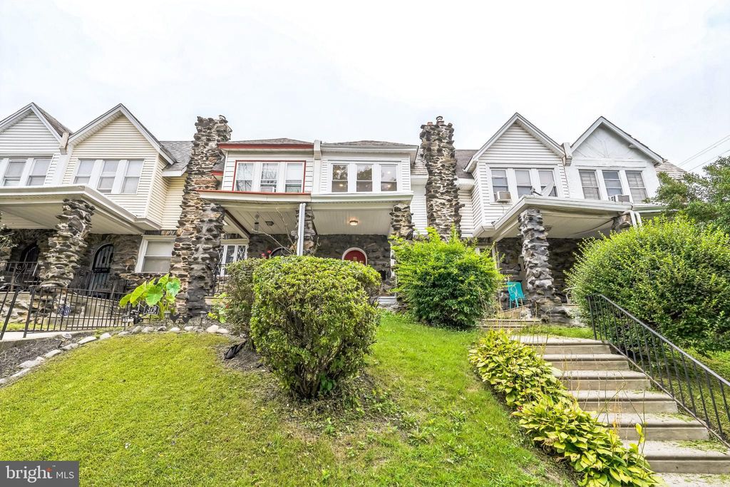 Photo of 381 E Cliveden Street, PHILADELPHIA, PA 19119 (MLS # PAPH2529580)