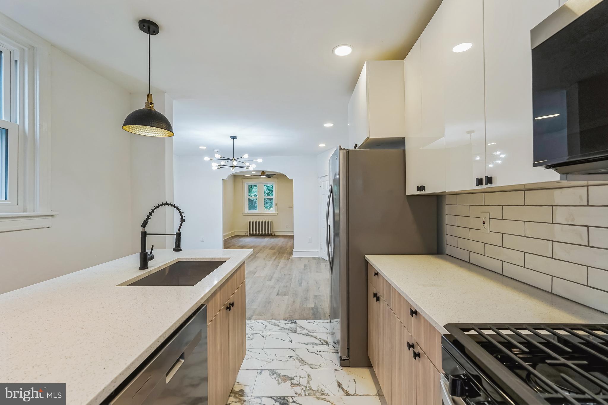 GERMANTOWN (EAST) - Residential