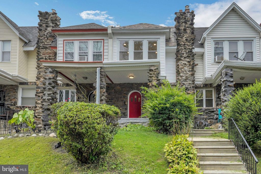 Photo of 381 E Cliveden Street, PHILADELPHIA, PA 19119 (MLS # PAPH2529580)