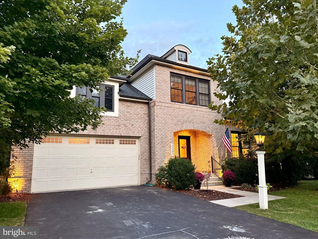 Photo of 23292 April Mist Place, BRAMBLETON, VA 20148 (MLS # VALO2109024)