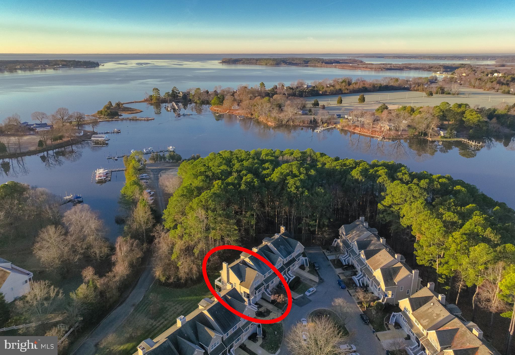BRETON BAY PUD - Residential