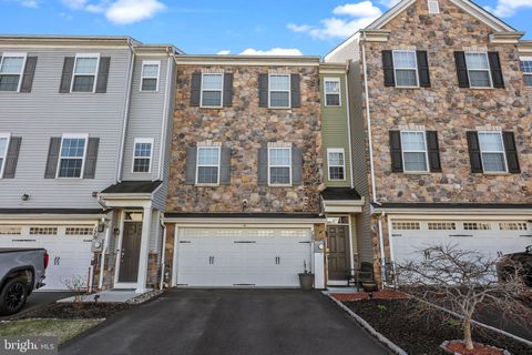 127 CARTERS MILL ROAD BENSALEM PA 19053