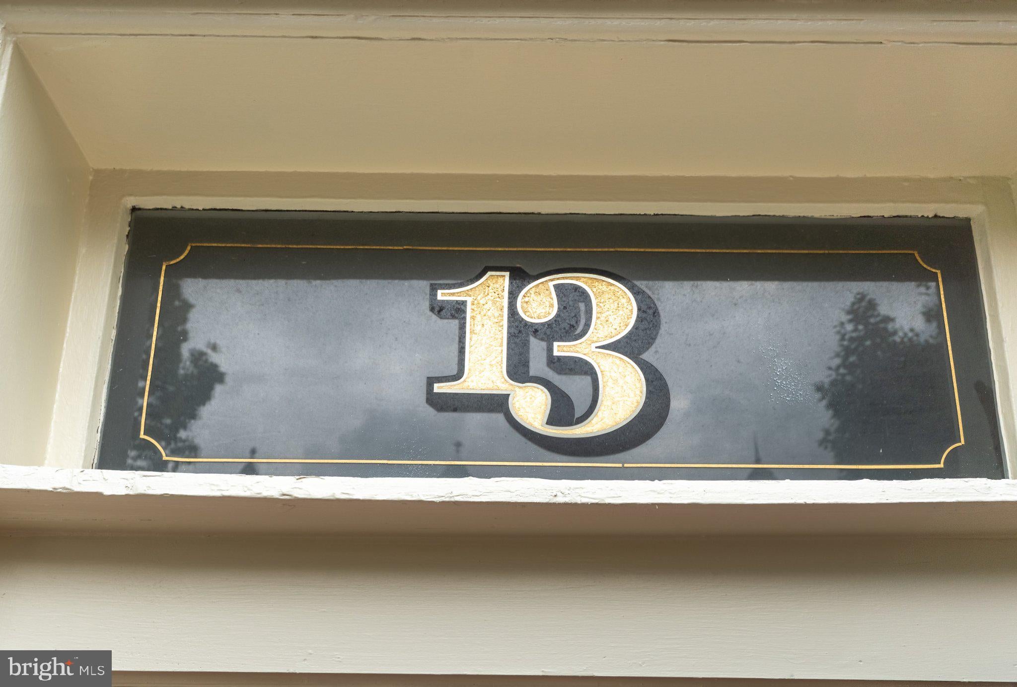 13 S ST NW