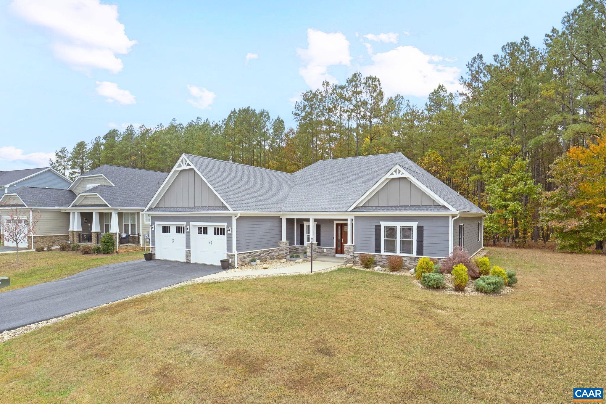 SPRING CREEK - Residential