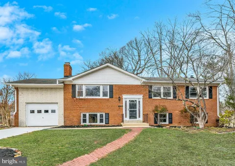 11716 Redwood Drive E, Brandywine, MD MLS: MDPG2143510