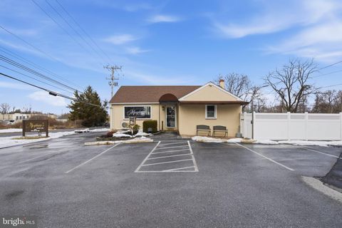 Photo of 1117 Smithbridge Road, GLEN MILLS, PA 19342 (MLS # PADE2109576)