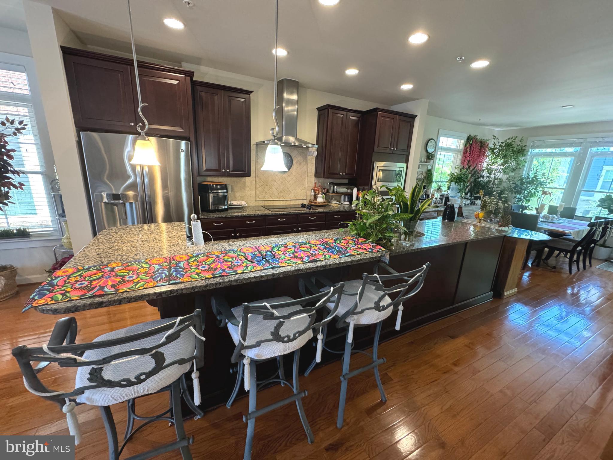 WATKINS MILL TOWN CENTER - Residential Lease