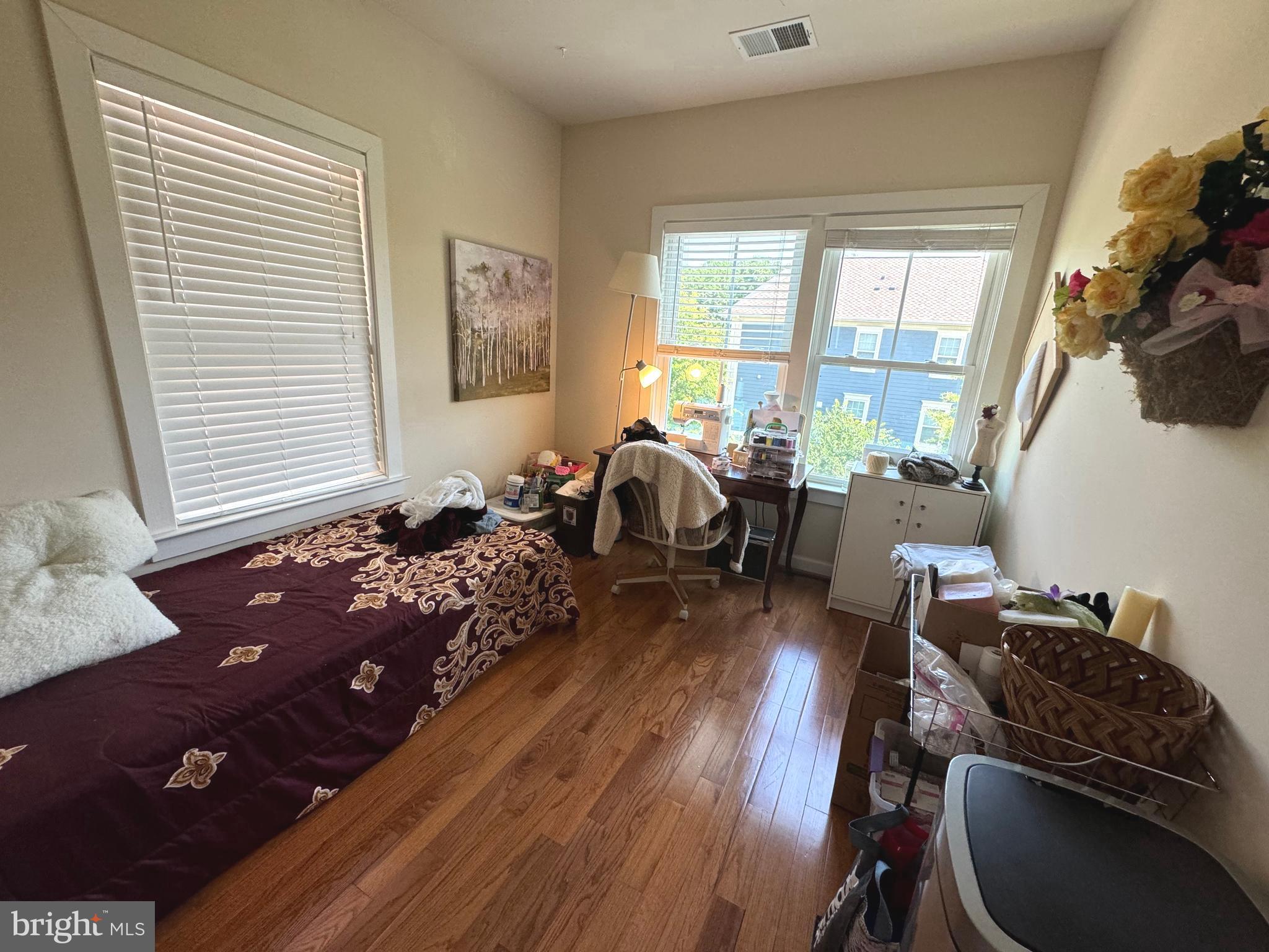 WATKINS MILL TOWN CENTER - Residential Lease