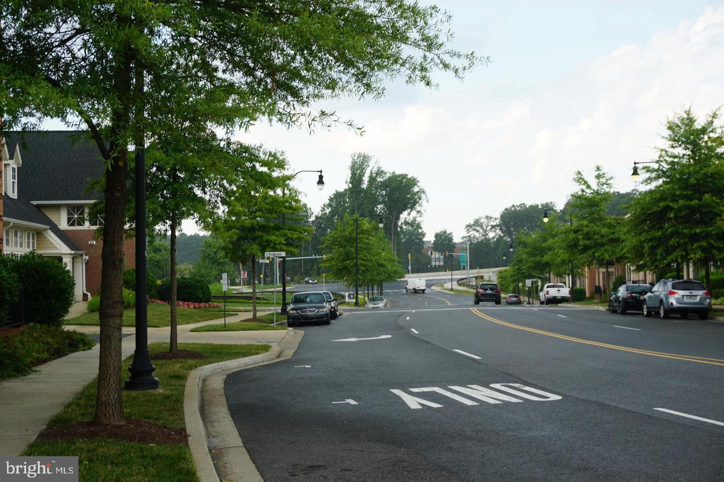WATKINS MILL TOWN CENTER - Residential Lease