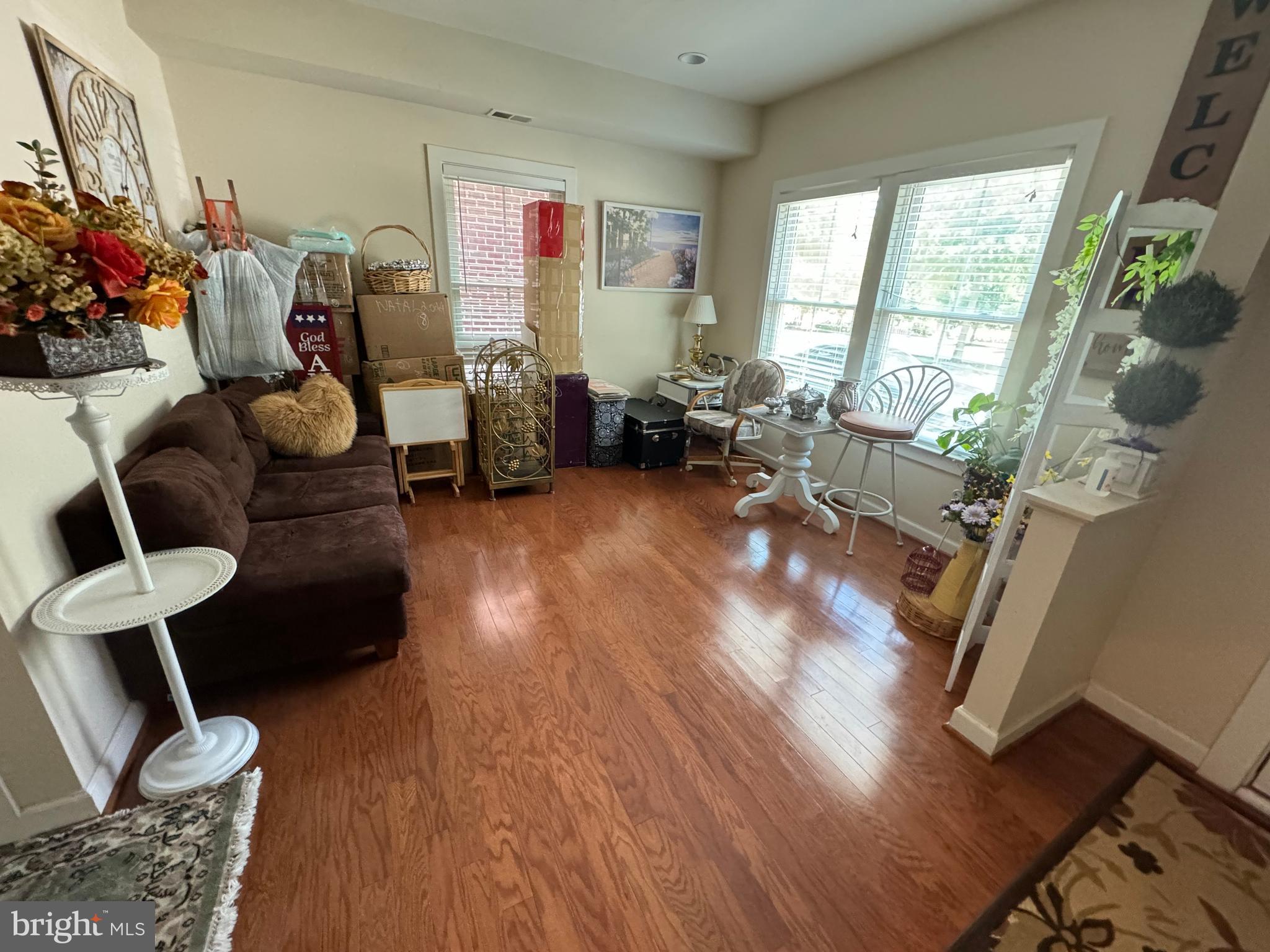 WATKINS MILL TOWN CENTER - Residential Lease