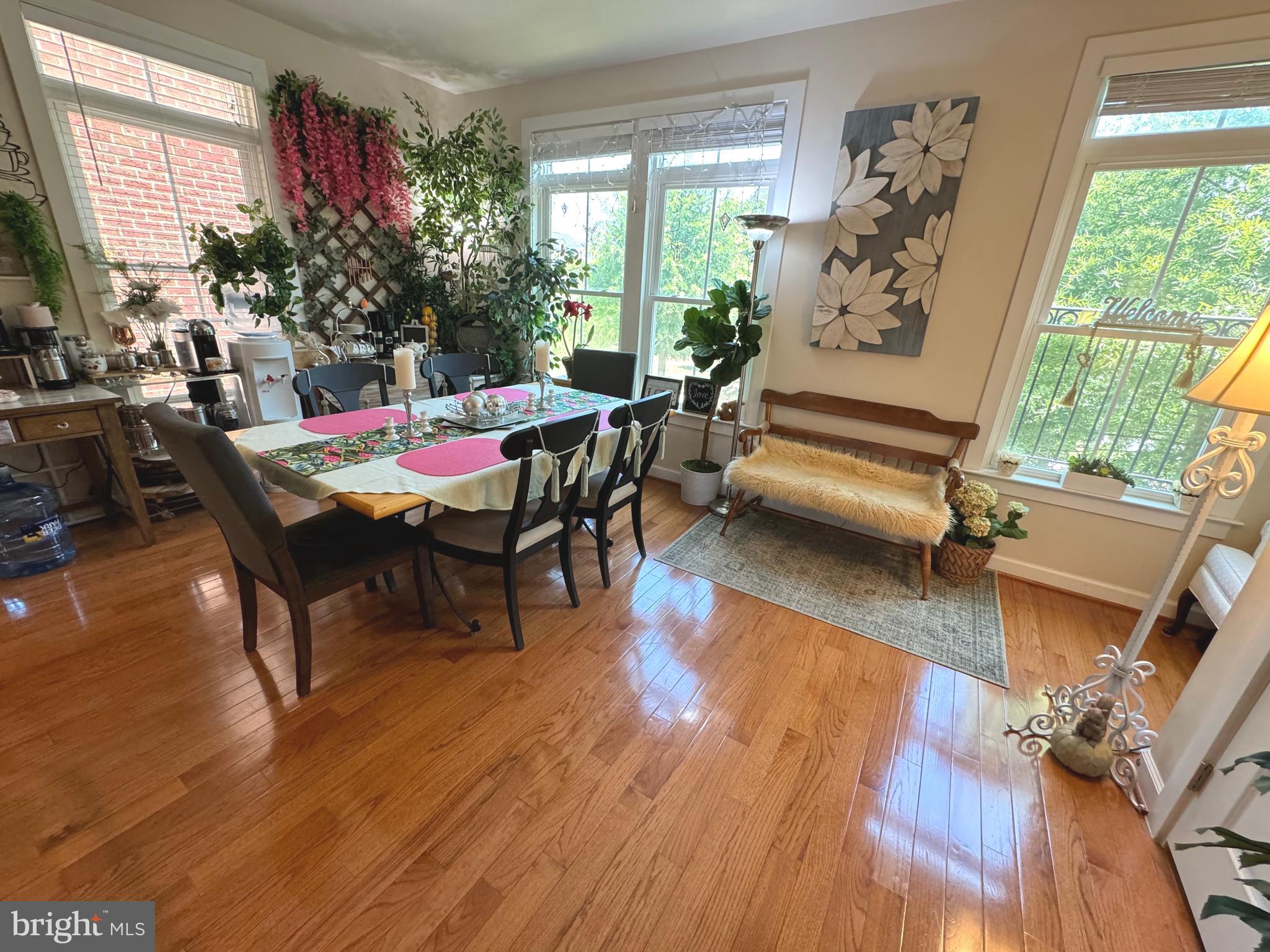 WATKINS MILL TOWN CENTER - Residential Lease