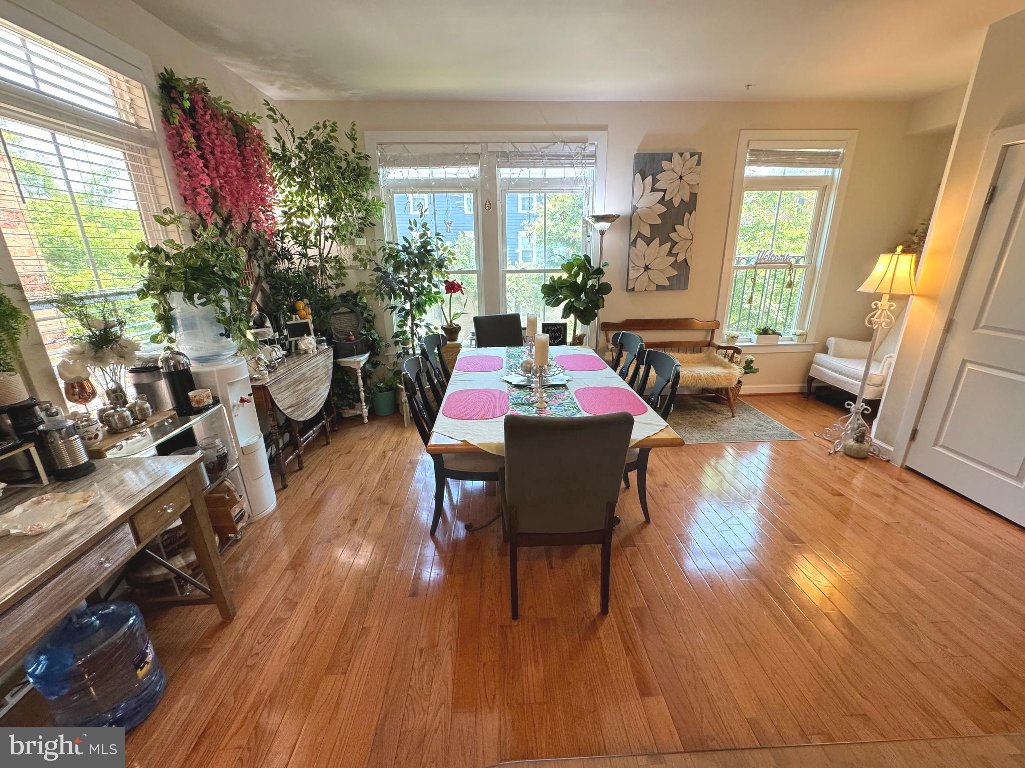 WATKINS MILL TOWN CENTER - Residential Lease