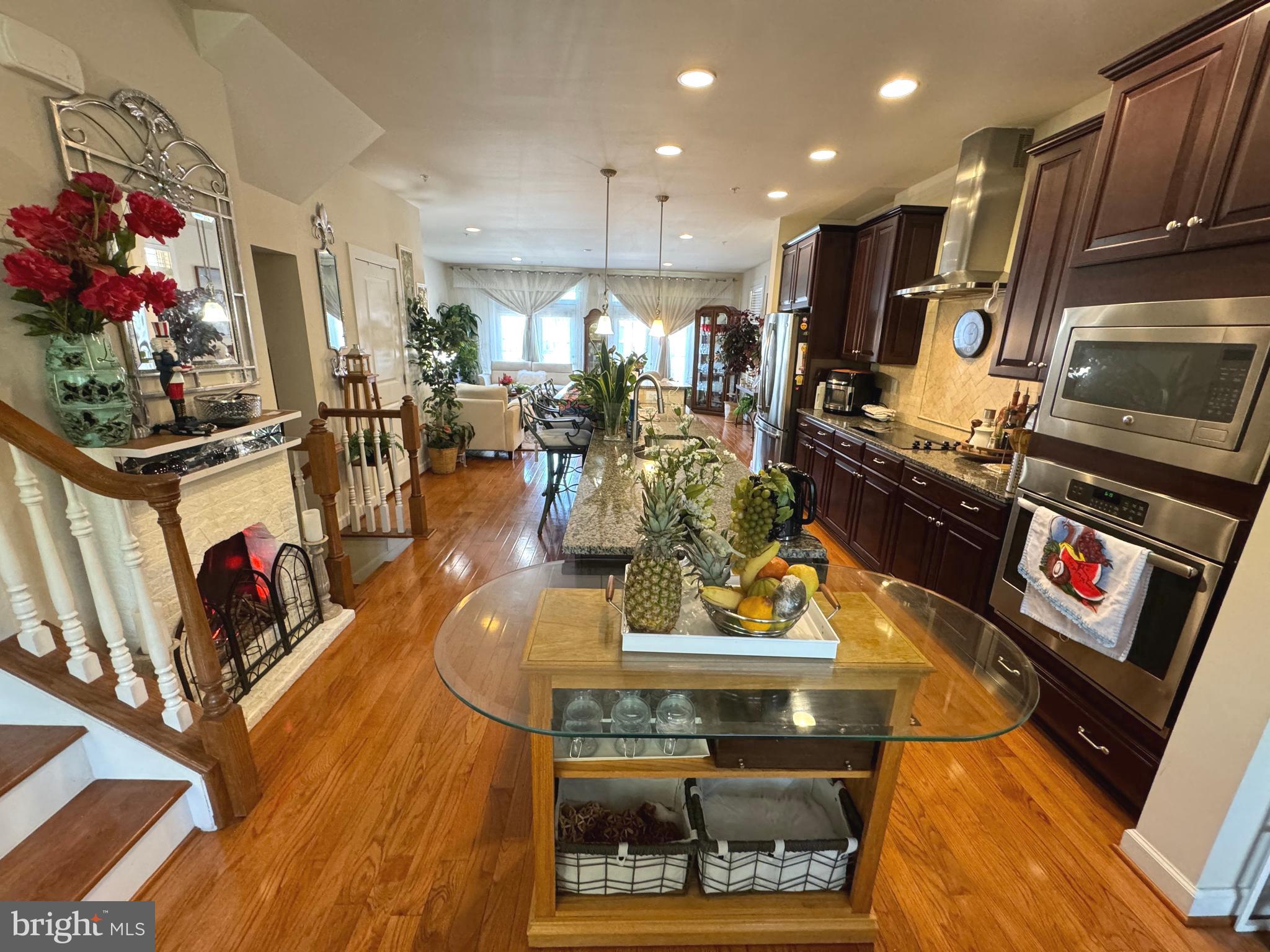 WATKINS MILL TOWN CENTER - Residential Lease