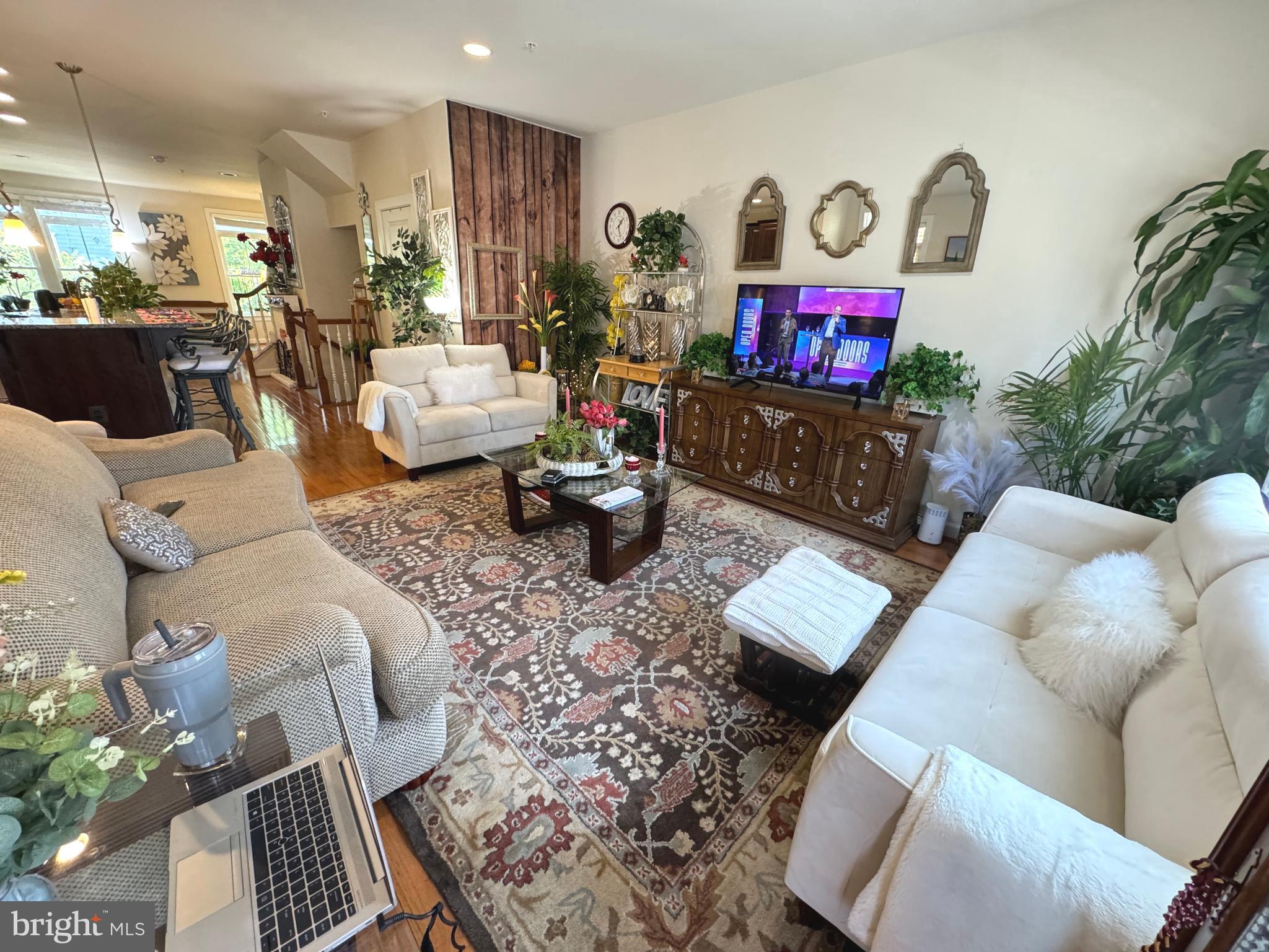 WATKINS MILL TOWN CENTER - Residential Lease