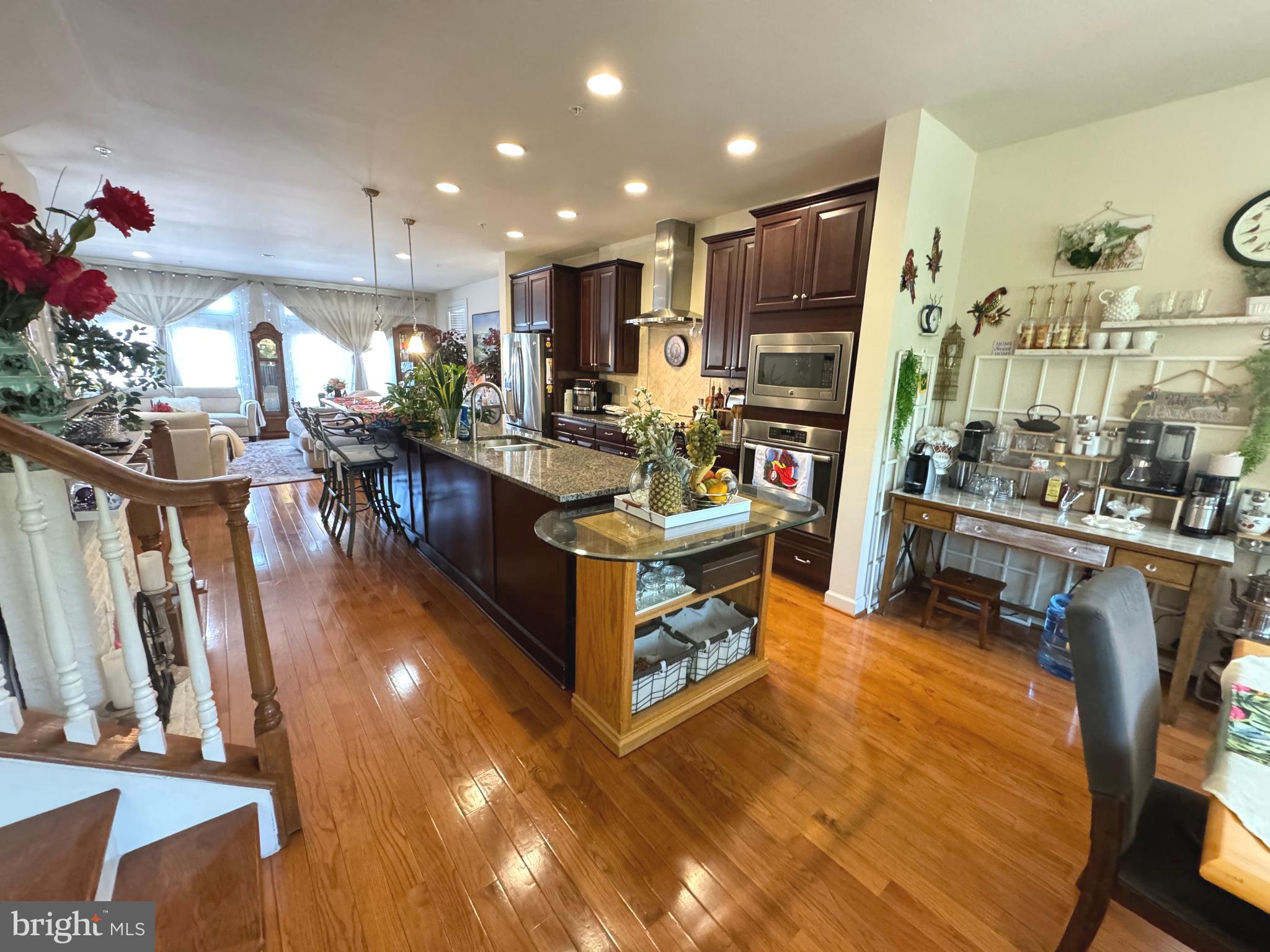 WATKINS MILL TOWN CENTER - Residential Lease