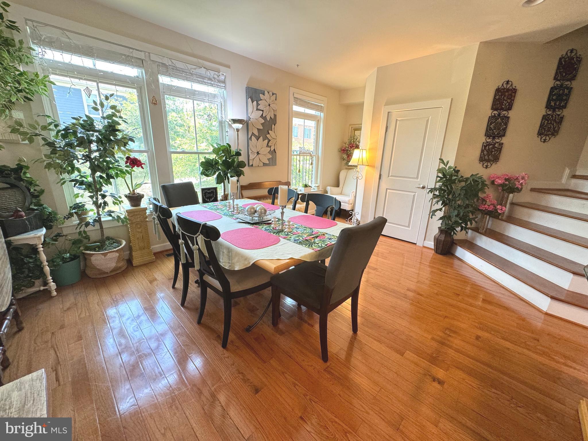 WATKINS MILL TOWN CENTER - Residential Lease