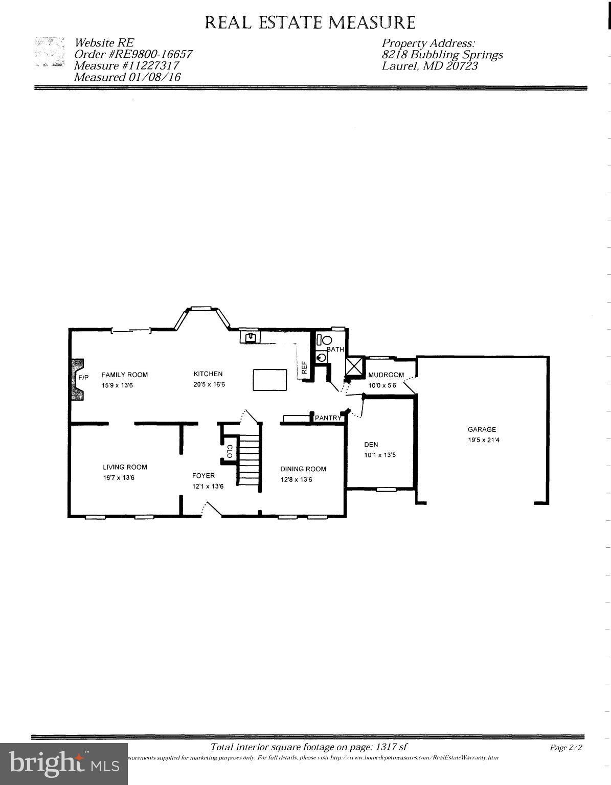 HAMMOND HILLS - Residential