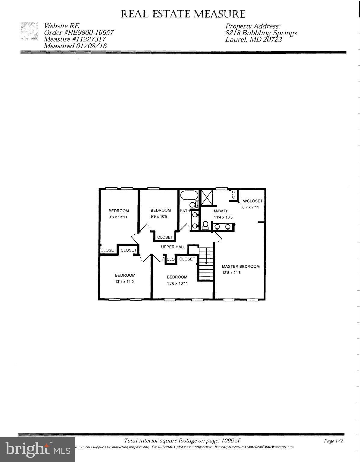 HAMMOND HILLS - Residential