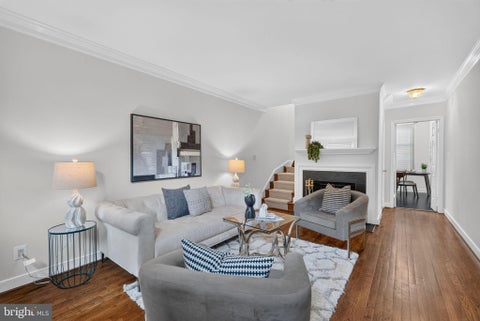 Photo of 641 S Columbus Street, ALEXANDRIA, VA 22314 (MLS # VAAX2066064)