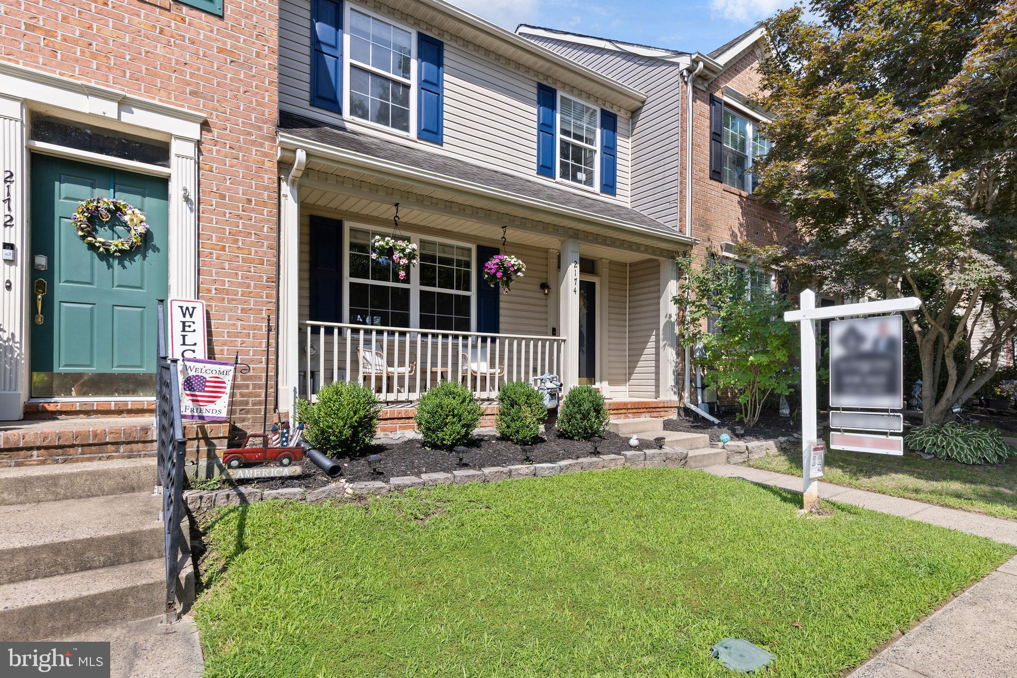 This spacious 3-bedroom, 2.5-bath Colonial townhouse in the sought-after Belle Manor neighborhood offers thoughtful updates and plenty of flexibility. The entry level features a brand-new full bath (2025) and newly carpeted walkout space (2025), perfect for additional living or customization. Upstairs, the main level showcases a well-appointed kitchen with sleek new quartz countertops (2025), a dining area, and a comfortable living room—an inviting layout ideal for everyday living or entertaining. A half bath adds convenience on this level. The top floor includes three bedrooms and a full bath, with upgraded LVP flooring (2022) in the bedrooms and hall/stairway for a fresh, modern feel. Two assigned parking spaces and access to the community’s in-ground pool complete the package. Seller is including a home warranty for buyer peace of mind, covering all appliances and roof.