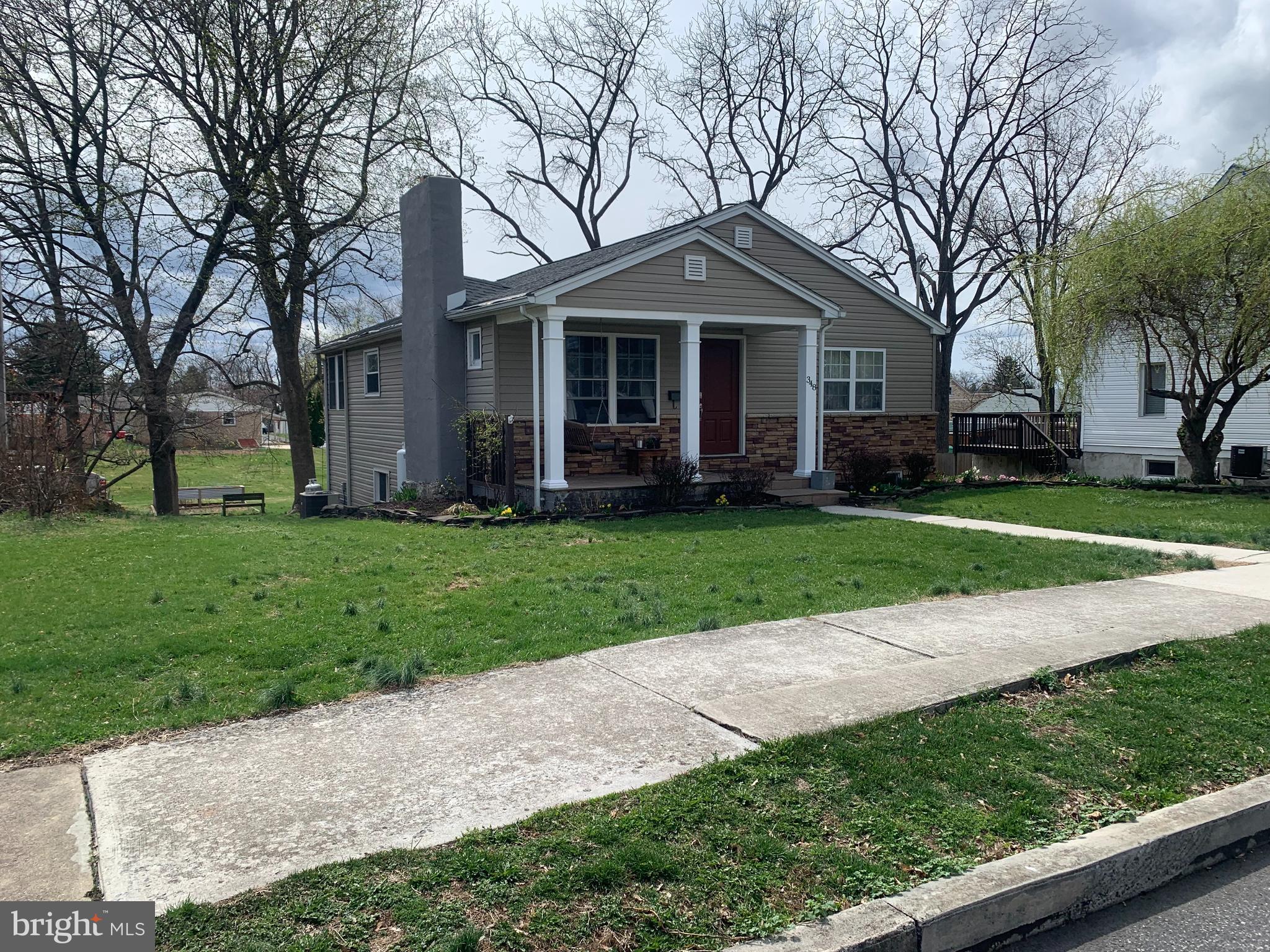 CARLISLE BOROUGH - Residential