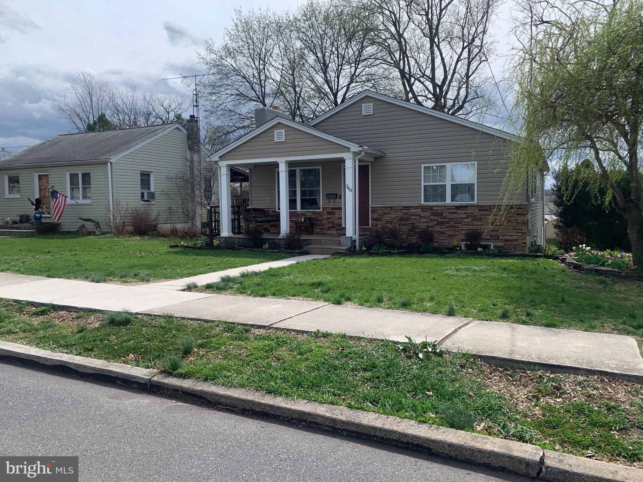 CARLISLE BOROUGH - Residential