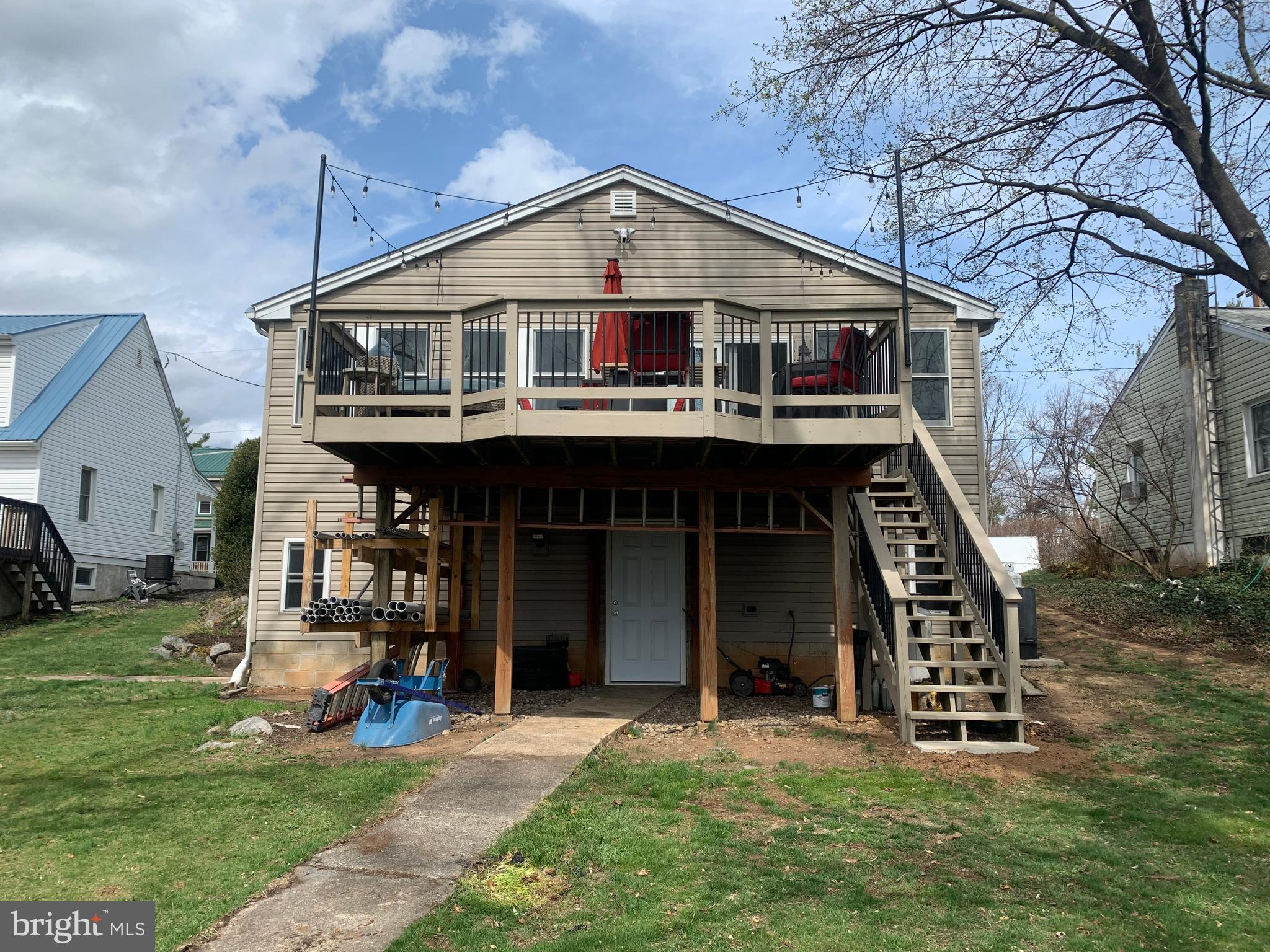 CARLISLE BOROUGH - Residential