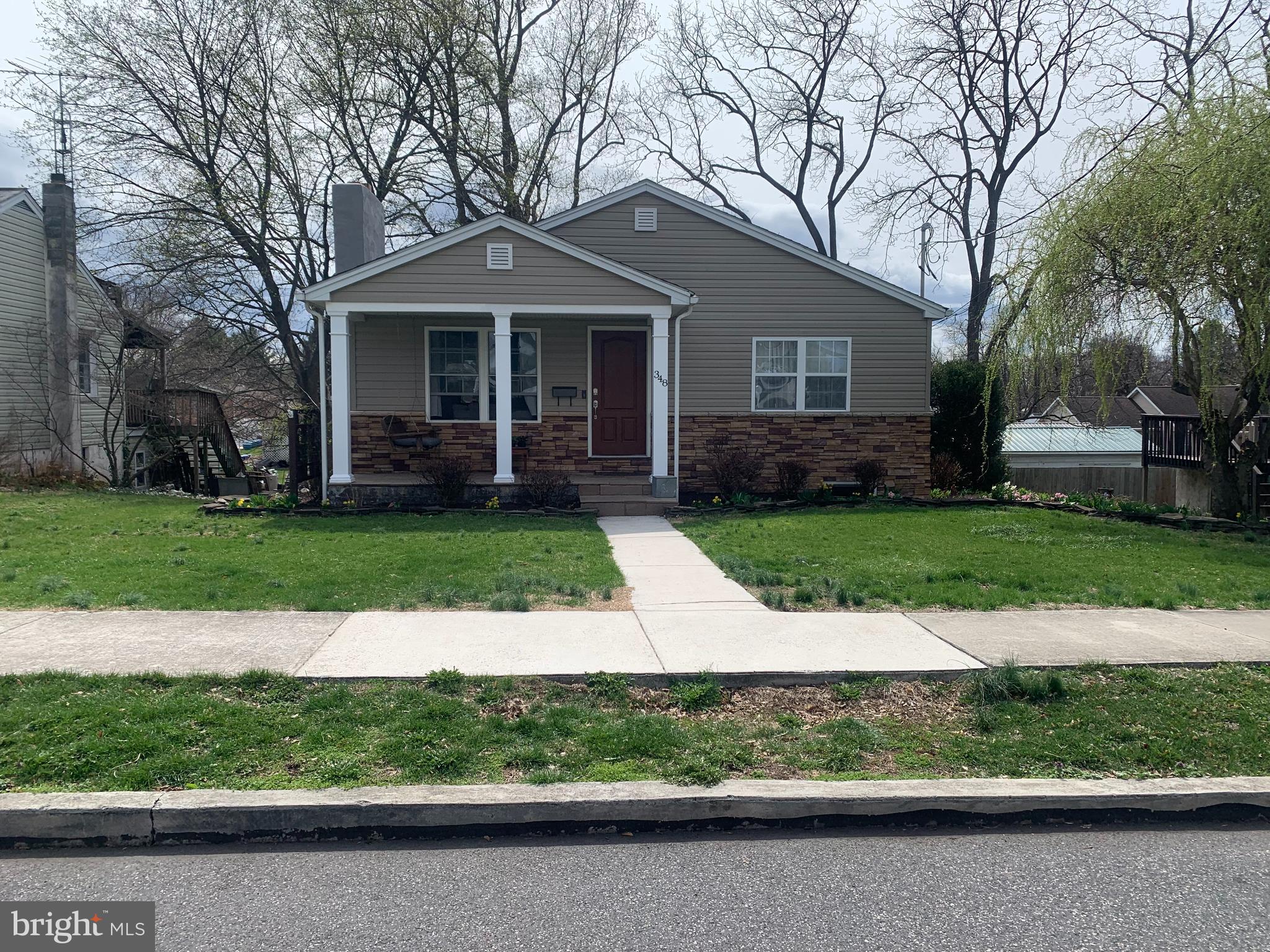 CARLISLE BOROUGH - Residential