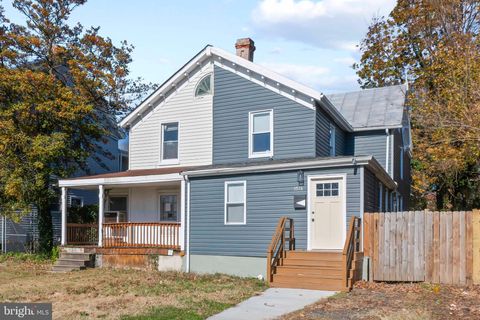 Photo of 3526 Frederick Avenue, BALTIMORE, MD 21229 (MLS # MDBA2189406)